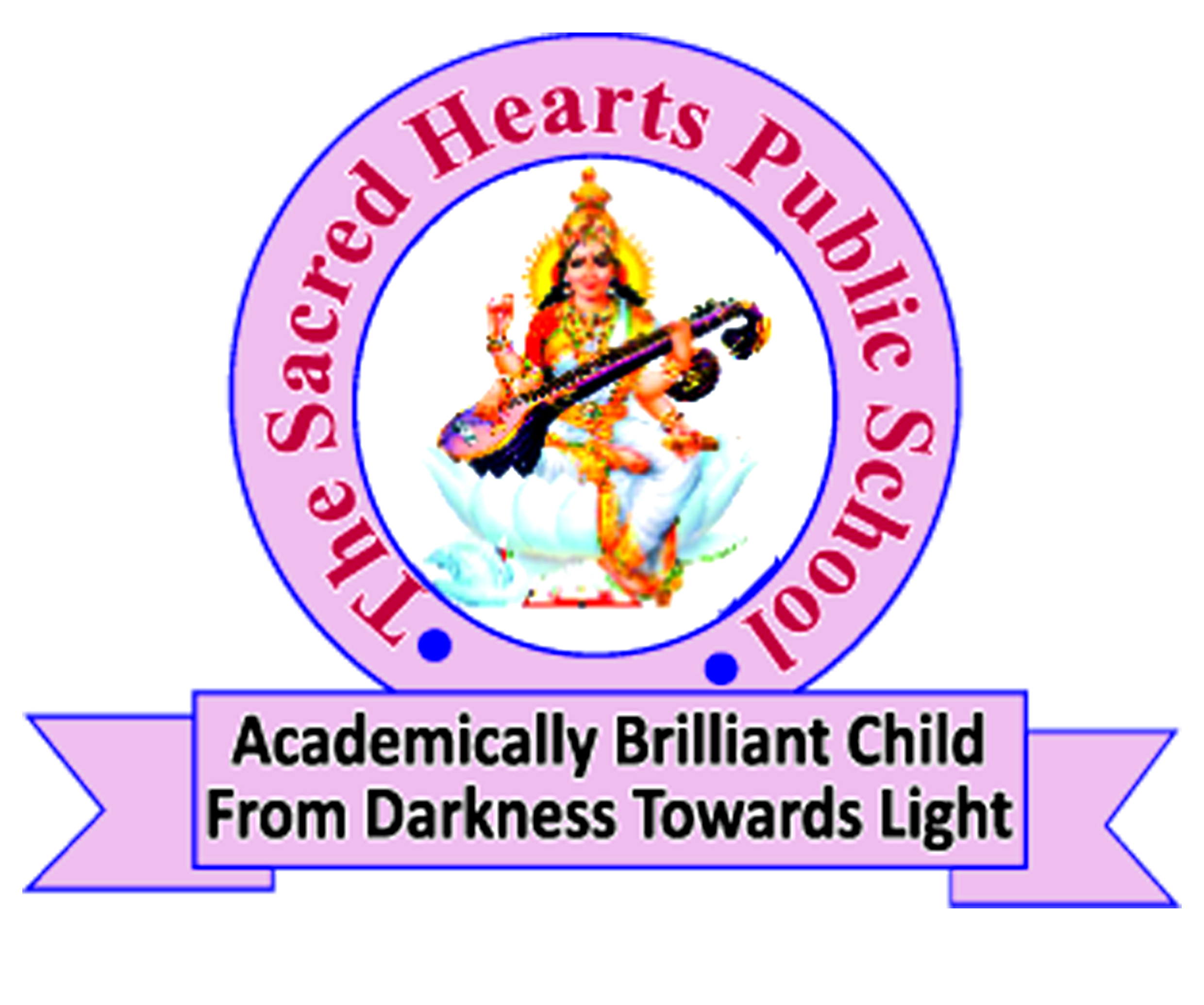 Sacred Heart School logo
